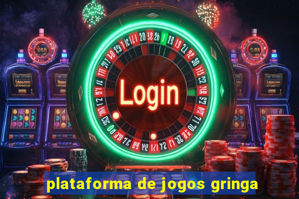 plataforma de jogos gringa